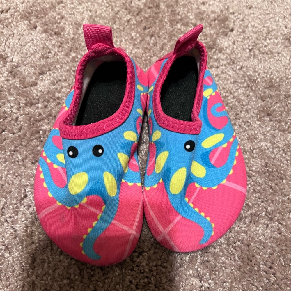 Toddler non slip water shoes - quick drying - 5C